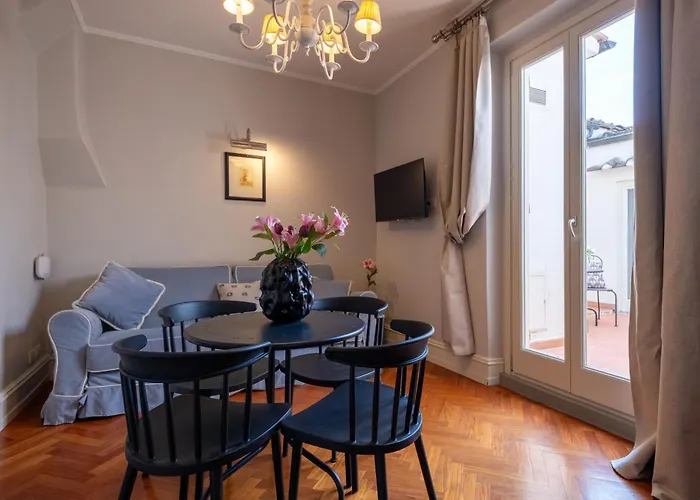 Serristori Palace Residence Firenze